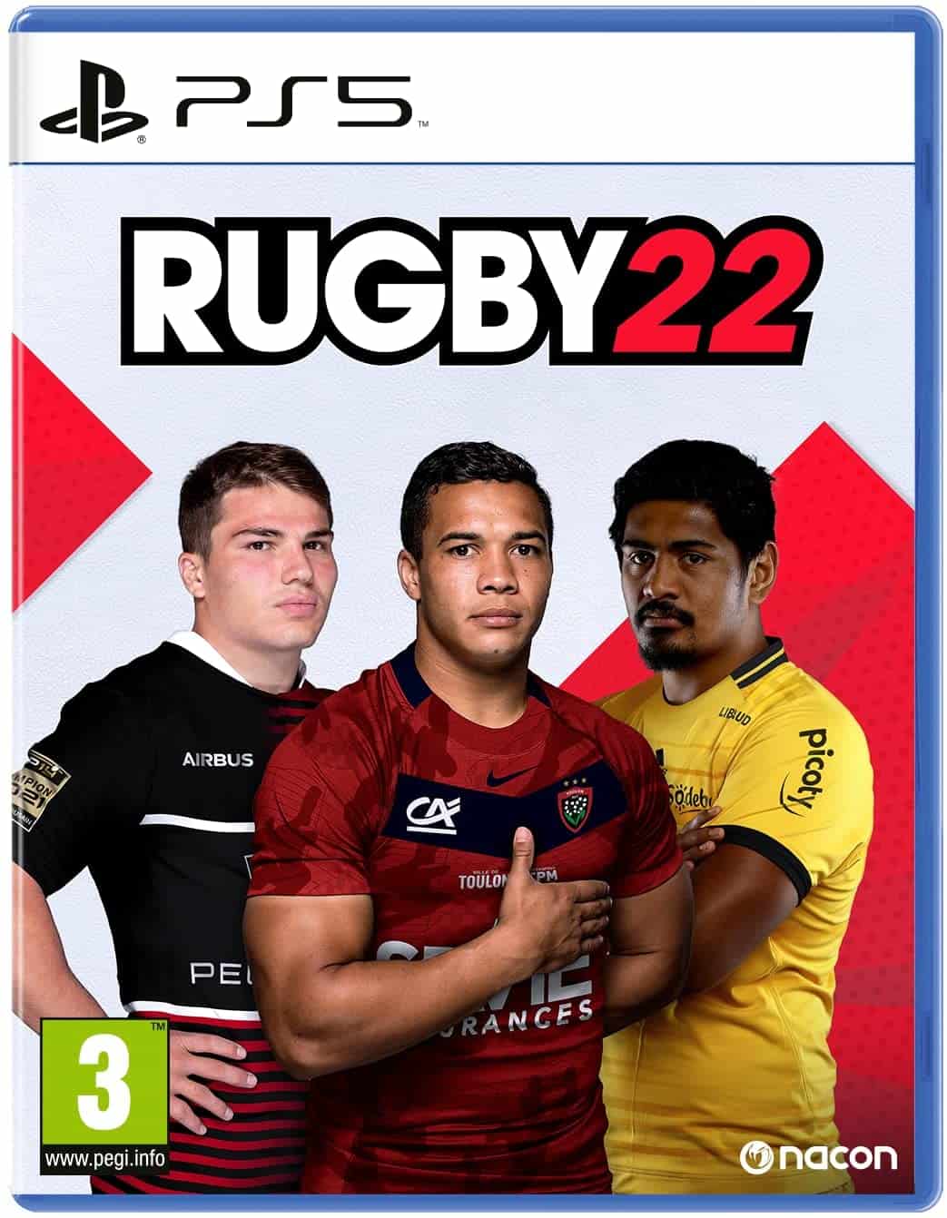 Rugby 22