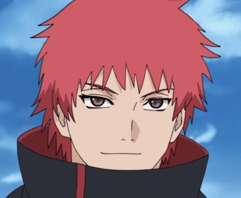 Sasori – Naruto