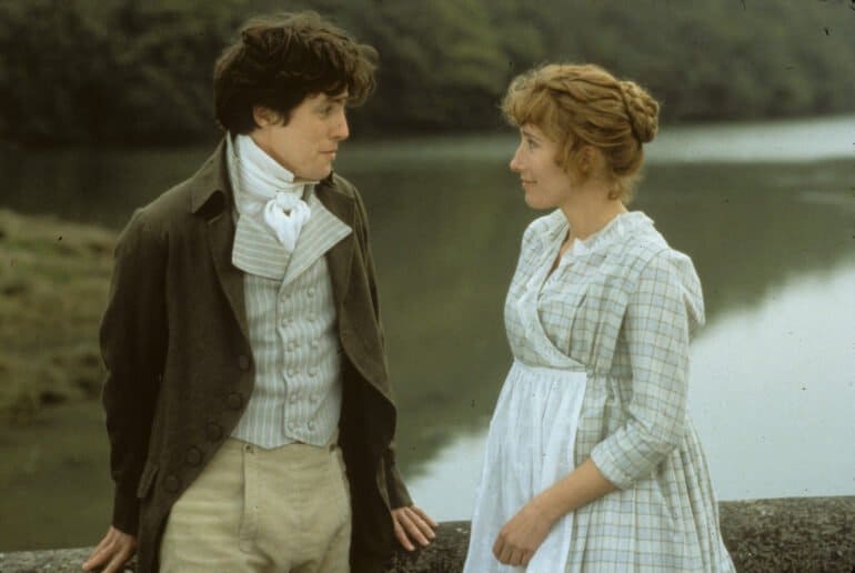 Sense and Sensibility (1995) Best English Dramas Period