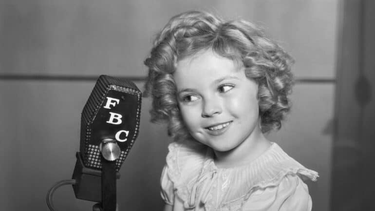 Shirley Temple