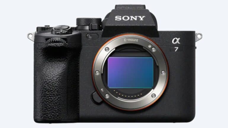 Sony Alpha 7 IV