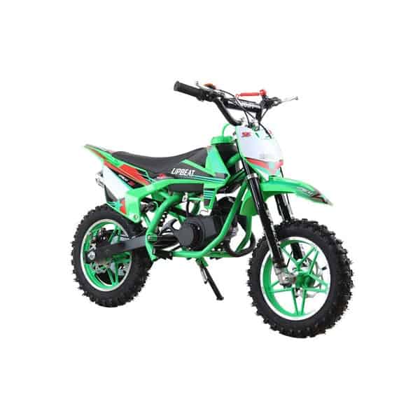 Speedstar 49cc Upbeat Kids Dirt Bike