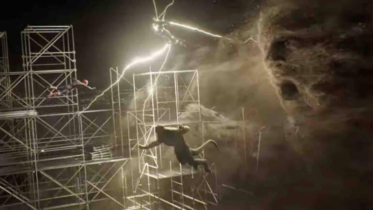 Spider-Man No Way Home Marvel Trailers