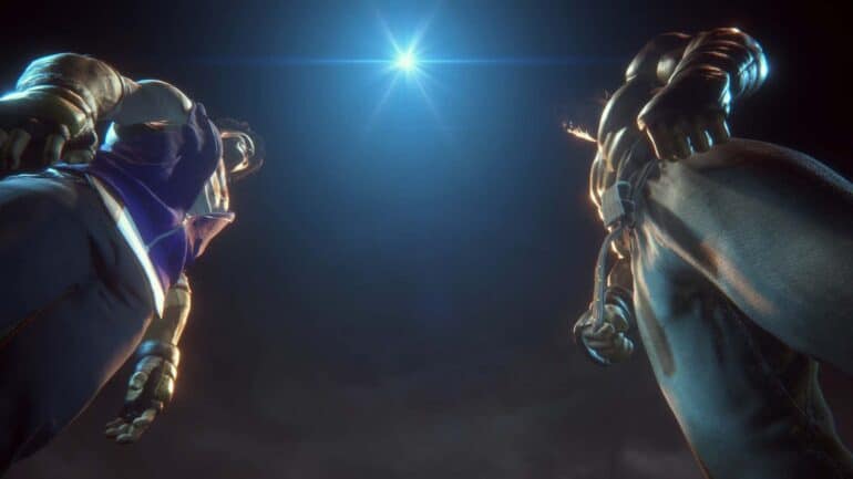 Street Fighter VI