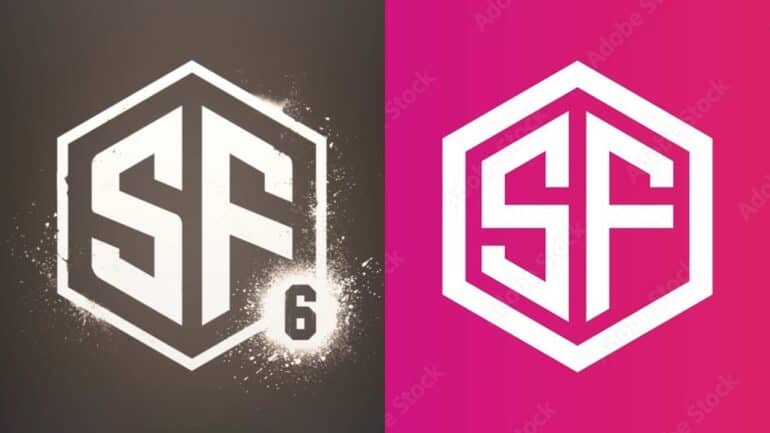 SF6 logo
