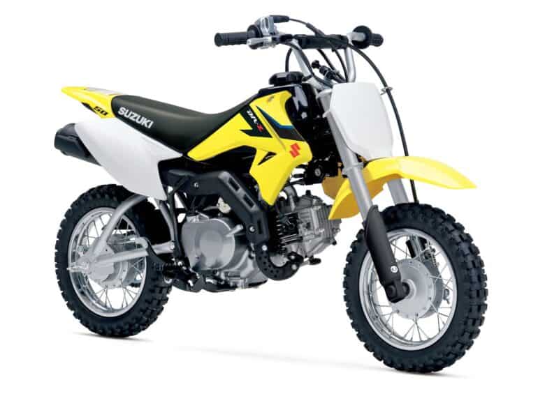 Suzuki DR-Z50 Dirt Bike For Kids