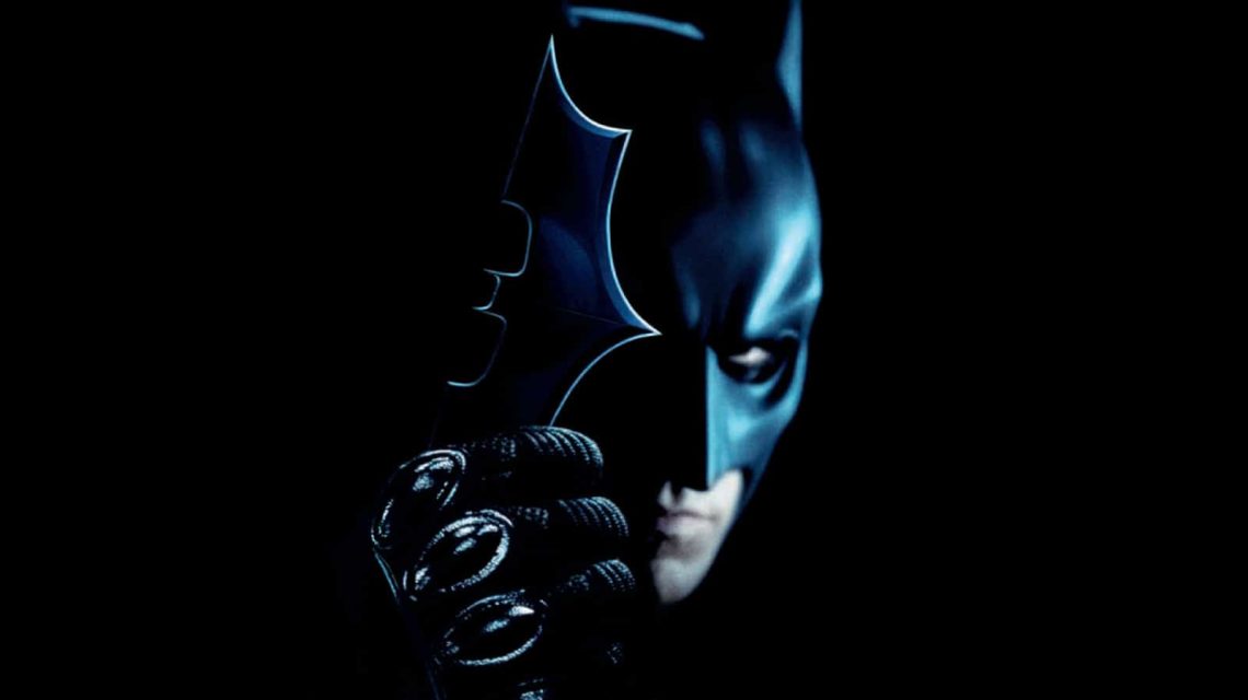 The Dark Knight Trilogy Batman Christopher Nolan