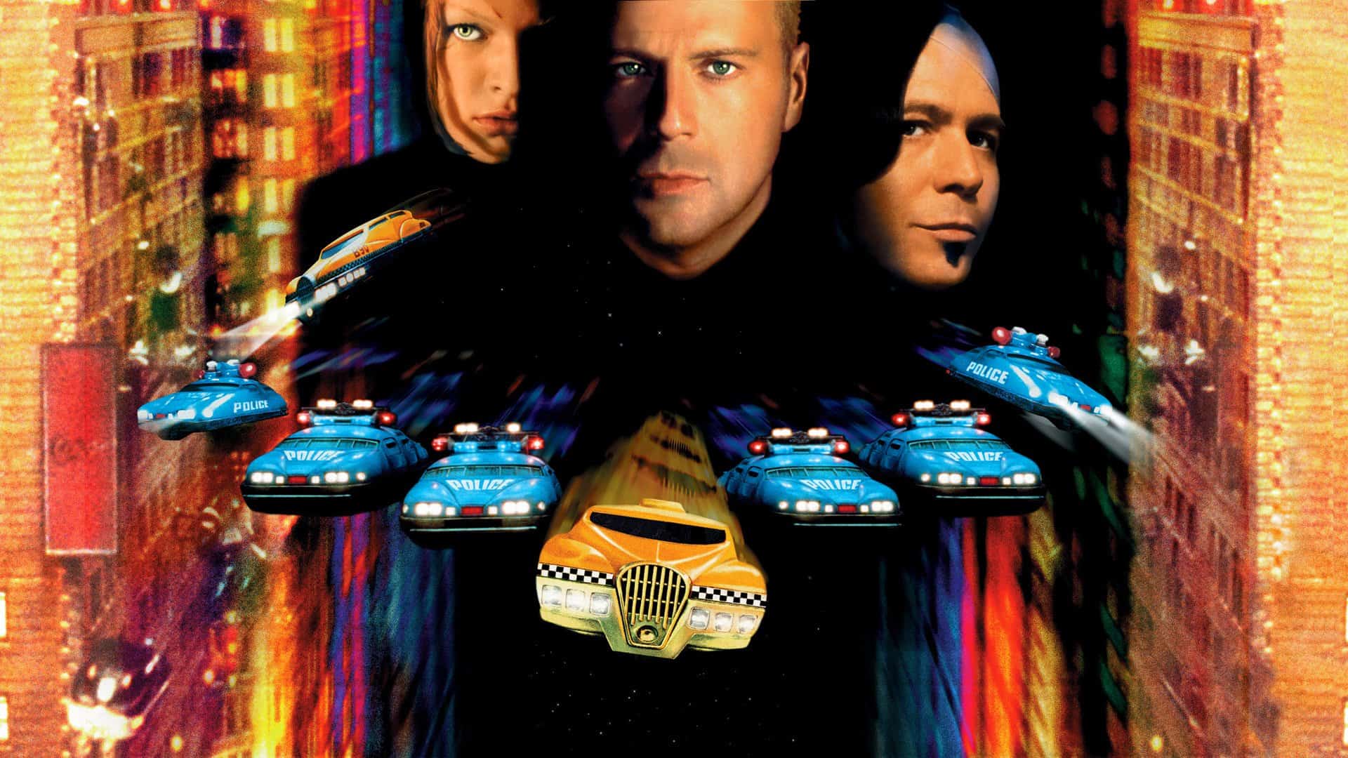 The Fifth Element