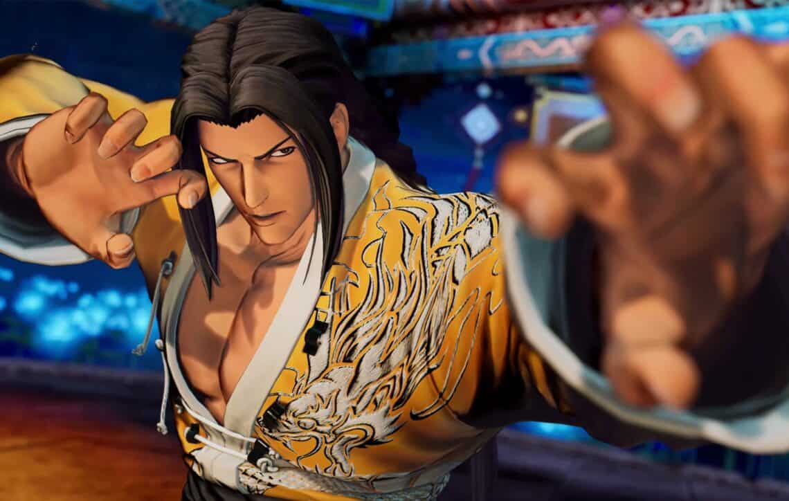 The King of Fighters XV