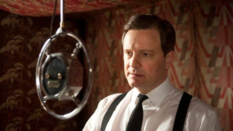 The King’s Speech (2010) Best English Period Dramas