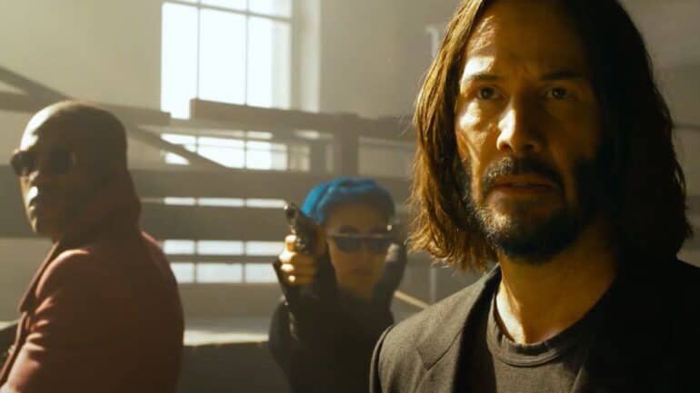 The Matrix Resurrections Sequel