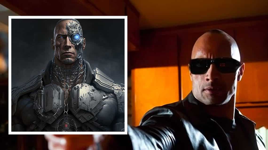 The Rock Save The Terminator Franchise