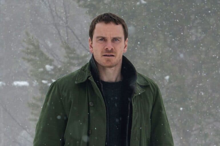 Michael Fassbender The Snowman