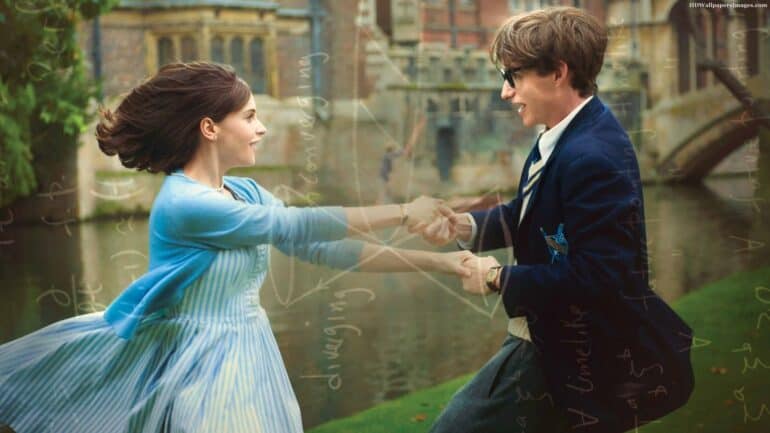 The Theory of Everything (2014) Best English Period Dramas