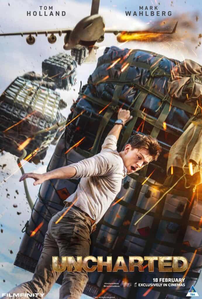 uncharted poster
