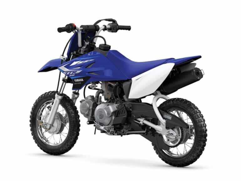 Yamaha TT-R50E