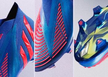 adidas Launches New Predator Edge Football Boots in South Africa