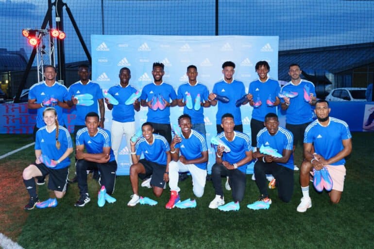 adidas Launches New Predator Edge Football Boots in South Africa