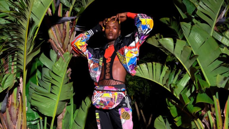 adidas X Rich Mnisi First Collaboration Celebrates Heritage and Identity