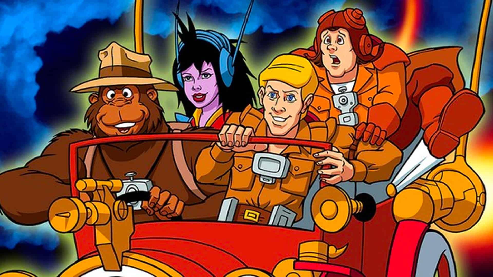10 Reasons Why 80s Cartoons Were The Best