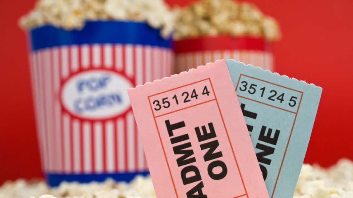 bitcoin for booking movie tickets