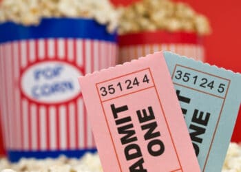 bitcoin for booking movie tickets