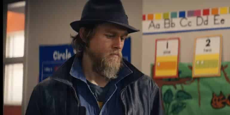 Charlie Hunnam
