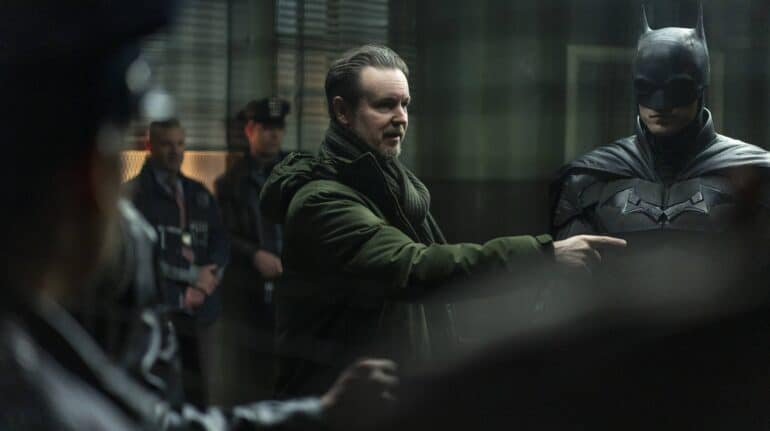 Matt Reeves The Batman