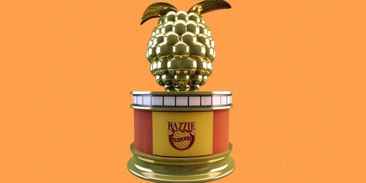 the razzies Razzie Awards