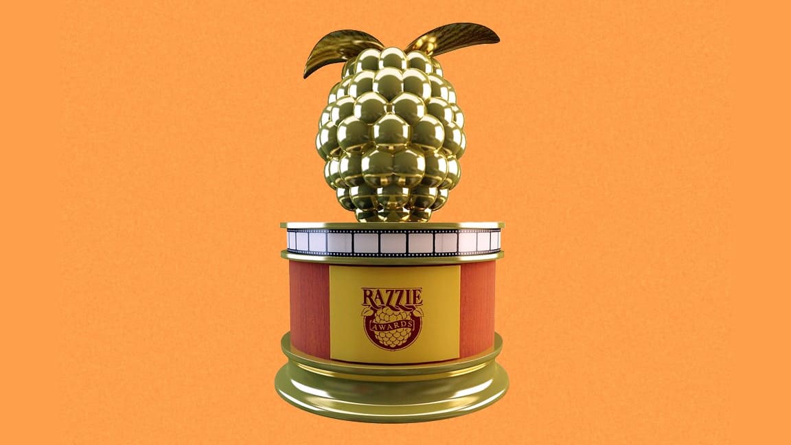 the razzies Razzie Awards