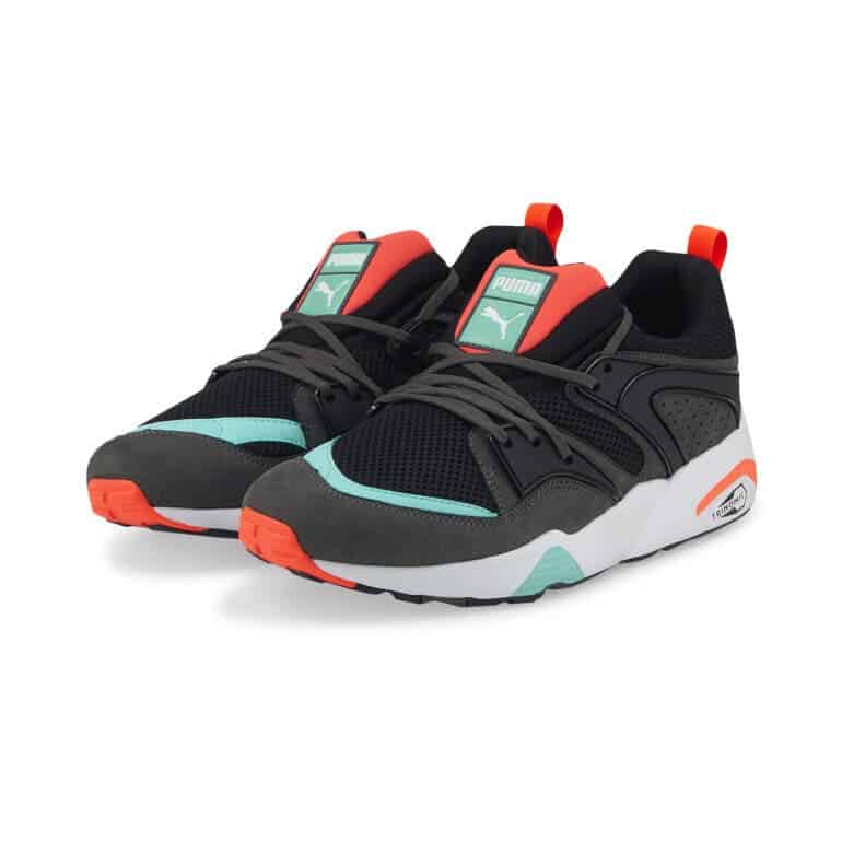 PUMA Blaze of Glory Reverse Classics Return with TRINOMIC