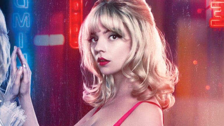 Anya Taylor-Joy new Harley Quinn Batmanverse