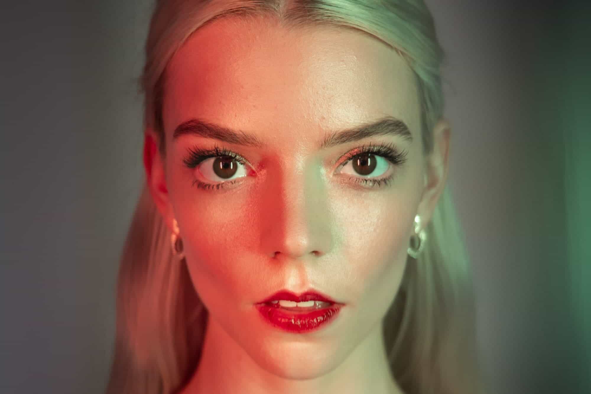 Anya Taylor-Joy New Harley Quinn