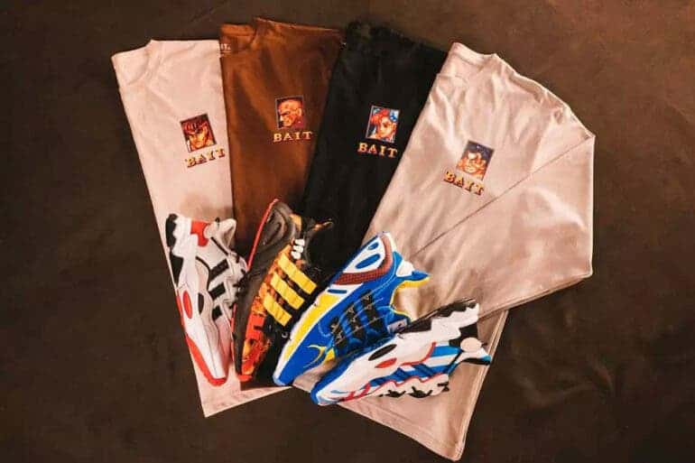 street fighter adidas sneakers