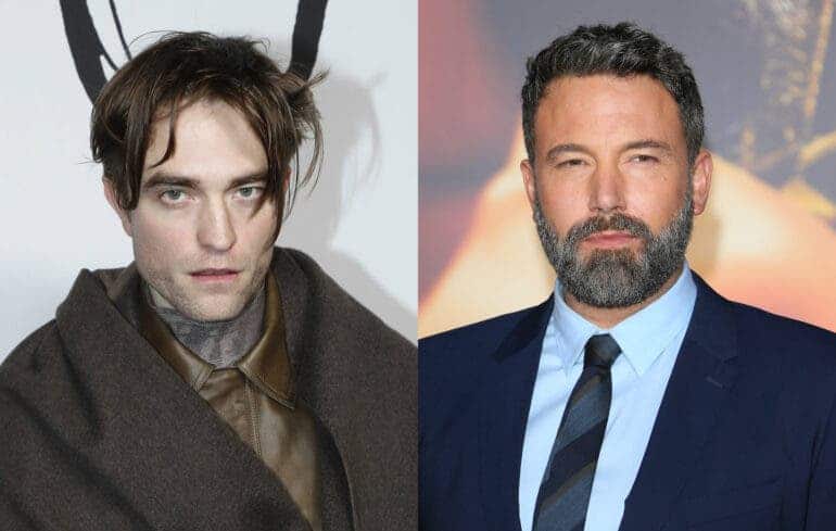 Matt Reeves’ Batman Vs. Zack Snyder’s Batman Ben Affleck vs Robert Pattinson