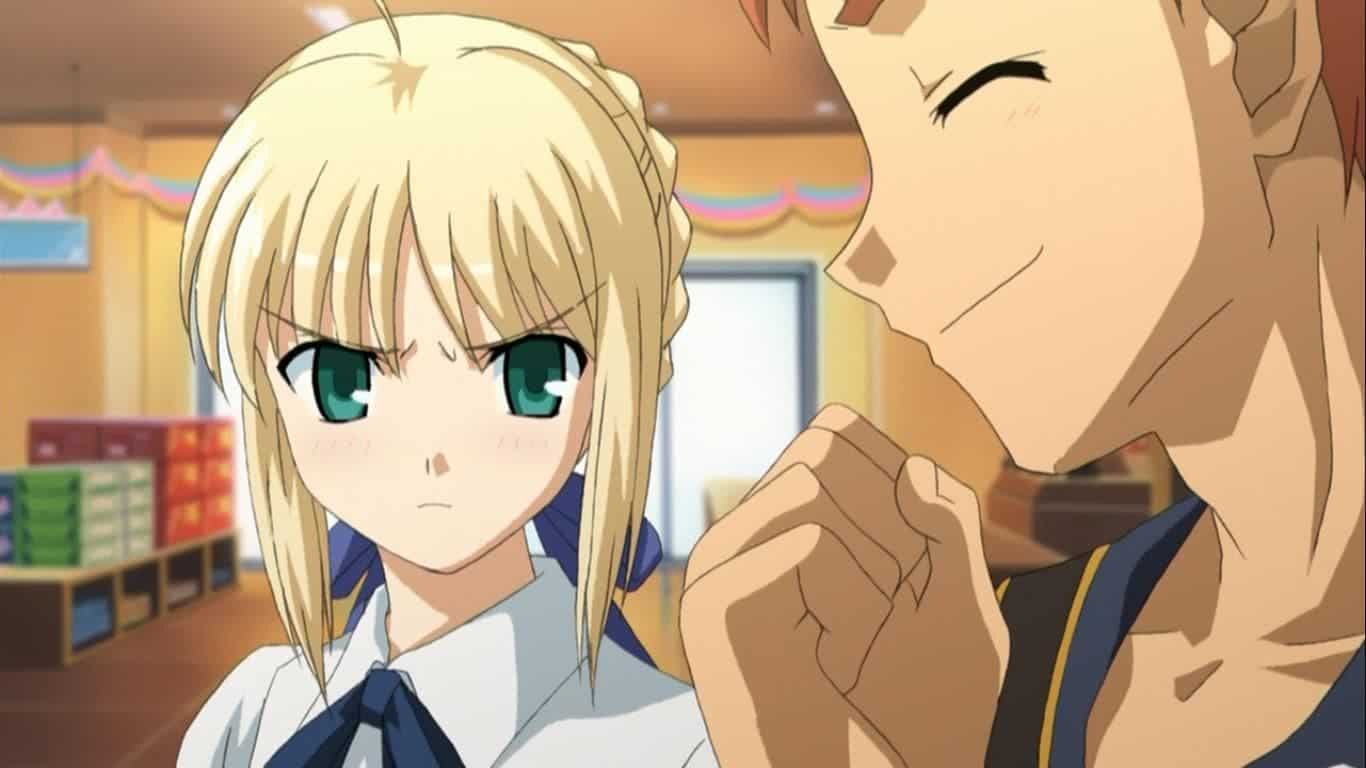 Fate character  Fate stay night anime, Fate anime series, Anime