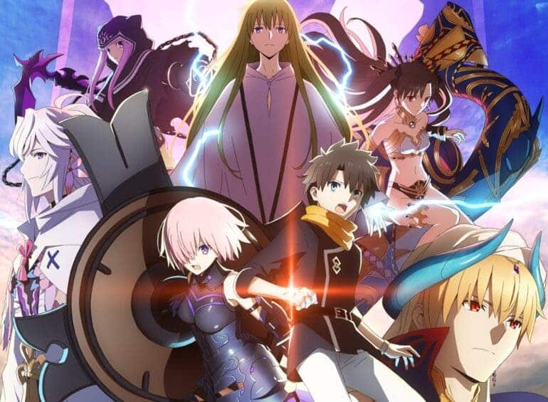The Best Fate Anime Series of All Time