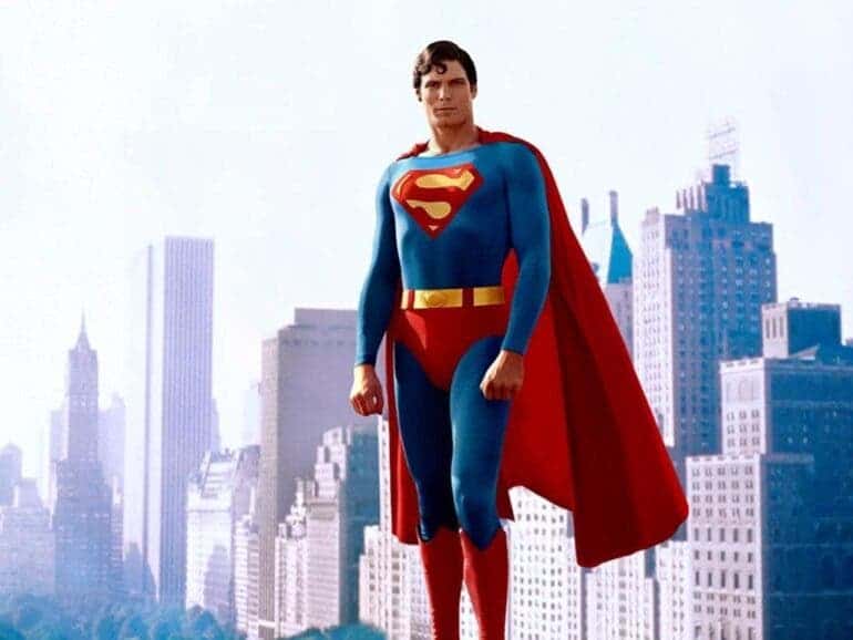 Christopher Reeve Superman