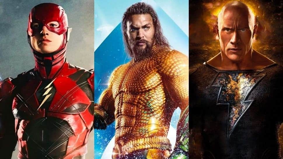DCEU Delays discovery snyderverse