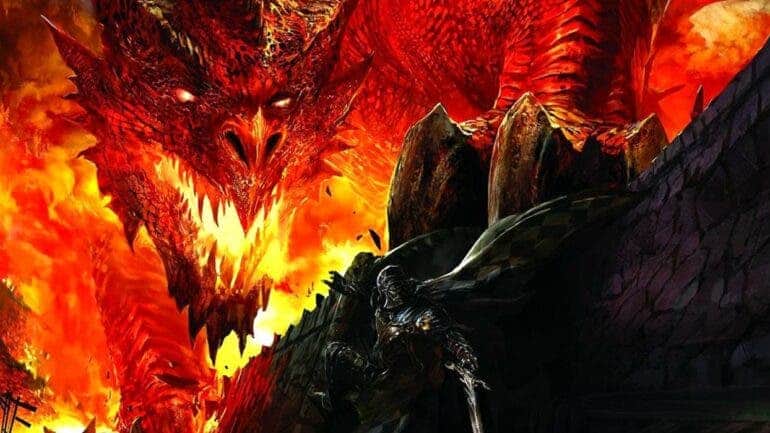 D&D movie
