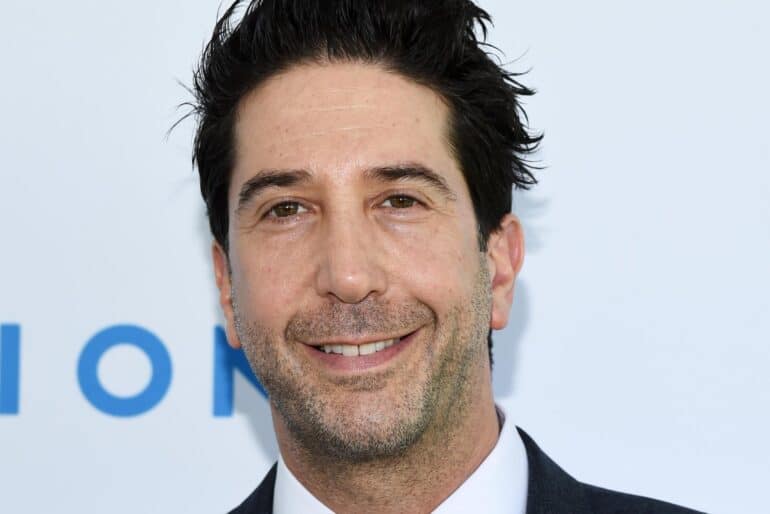 David Schwimmer 2022