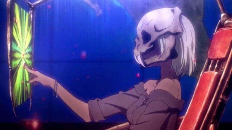 Death Parade High Stakes Gambling Anime