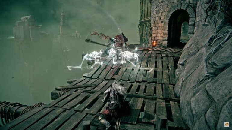 Elden Ring Gameplay