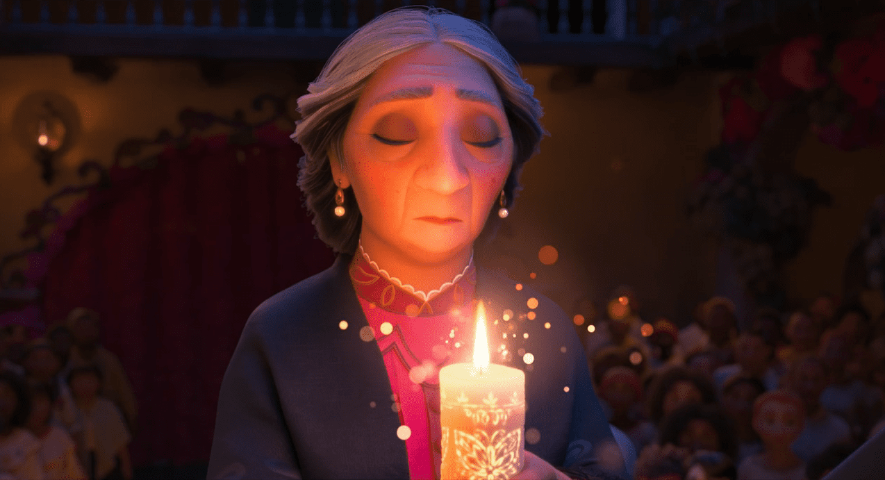 Encanto: Mirabel’s Gift Ceremony Candle Flicker Explained