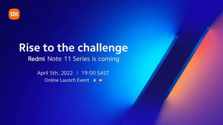 Xiaomi Redmi Note 11 Series