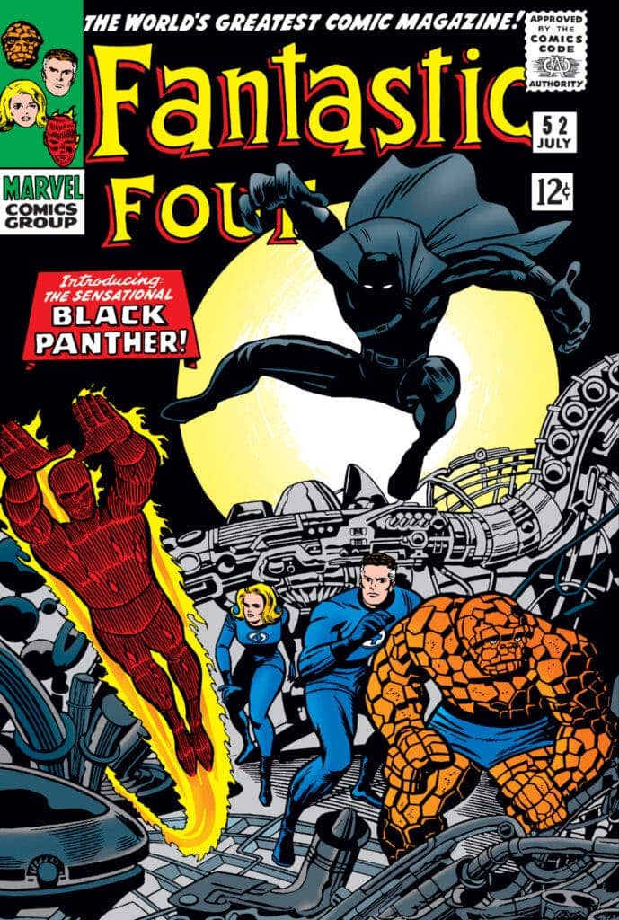 Fantastic Four (1966) vintage comics
