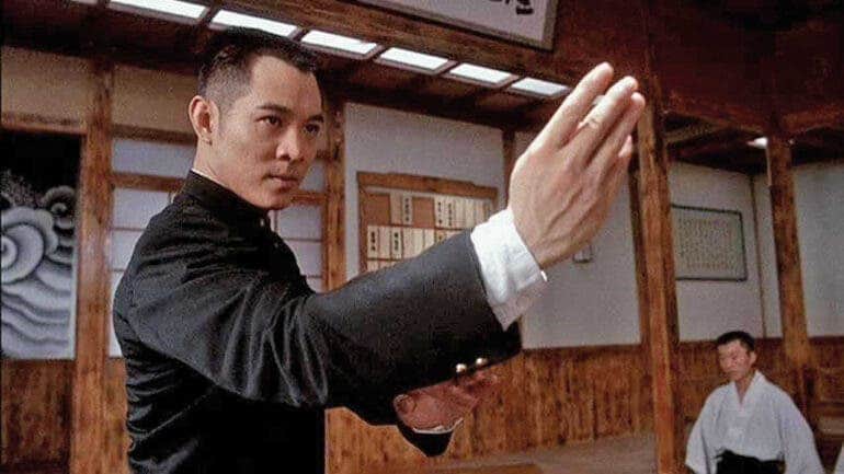 Fist of Legend (1994) Greatest Kung Fu Films