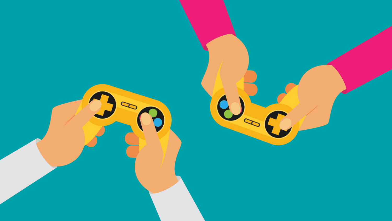 Four industries that have been gamified