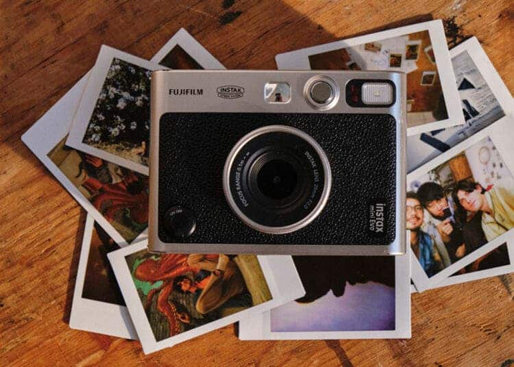 Fujifilm Instax Mini Evo Review A Hybrid Evolution