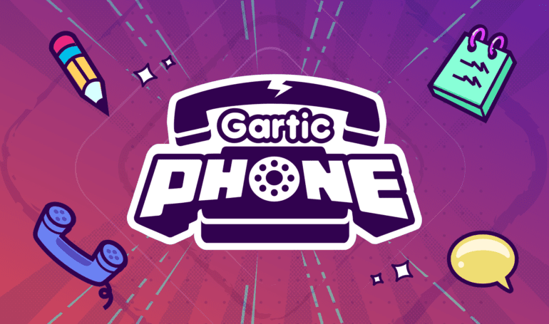 Gartic Phone, what it is and how to play this fun proposal 